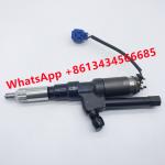 DENSO Common Rail Fuel Injector 095000-0285 for HINO 23910-1136 S2391-01136