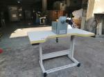 Get Your Hands on YUTAI Rubber Sole Shoes Edge Trimming Machine 1250*640*1220mm