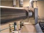 ASTM E 1537 Heat Release Rate Tester / Large Calorimeter ISO 9705