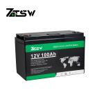 Toys Energy Storage Lithium Battery Lifepo4 12v 100ah For Golf Carts