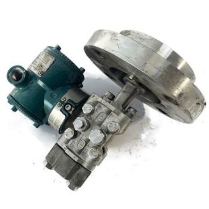 Yokogawa Flange Mounted Differential Pressure Transmitter 0-10MPa