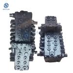 Excavator Main Control Valve 723-18-1170C 723-18-1170D 723-19-11405 For Komatsu