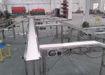 Carbon Steel/Stainless Steel/Aluminium Frame Belt Conveyor for Durability