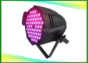 China Par Led RGB 3w Led Par Light High Lumen Output 3w 3 In One Led Par Disco Light factory