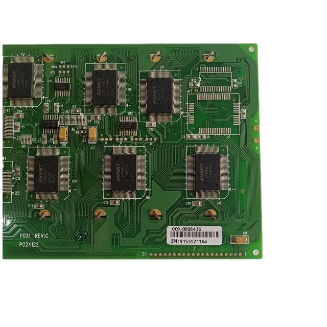 ATM machine parts NCR 6674 6676 EOP 6.5 inch Panel LCD LM221XB 009-0008436 0090008436