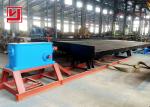 High Separating Efficiency 6s Shaker Table For Gold / Chrome / Manganese
