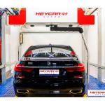 High Pressure Touchless Car Wash Machine for Car Body Surface Care in Commercial