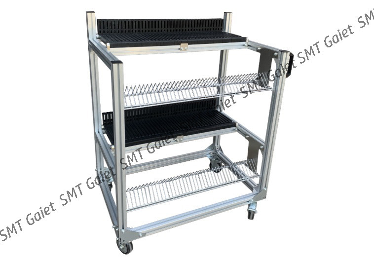 FUJI Feeder Storage Rack 35 PCS Per Layer 2 Layers L850XW600XH1150 L960XW600XH1080