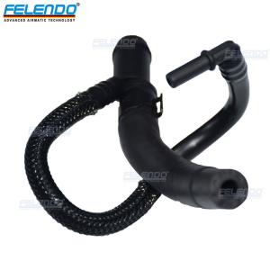 China LR012643 Vehicle Hoses , Small ID Elbow Rubber Intercooler Turbo Hose factory
