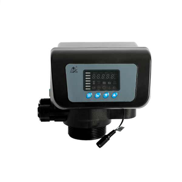 Boiler Feedwater Softening System Filter Control Valve Runxin Automatic 63504
