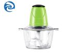 2L Choppers Meat Grinders Juicers 200-300W electric mincer meat machine plastic