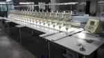 Used Barudan Embroidery Machine 1000rpm Work Speed BEDSH-YN-B20S