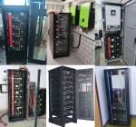 Long Cycle Lifepo4 Storage Battery Container Energy Storage System