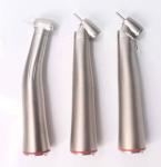 Titanium Speed Increasing Handpiece , Dental Contra Angle Handpiece
