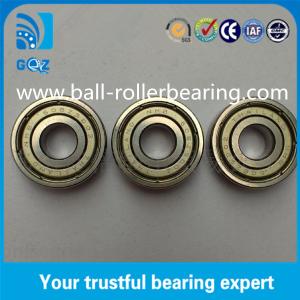 China NMB 608Z High Rotating Speed Automotive Ball Bearings , Low Noisy Bicycle Wheel Bearings factory