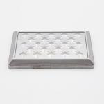 Stainless Sheet Anodize 12mm Deep Drawn Metal Stamping Process