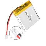 KC Approved 104245 Rechargeable 3.7v 2000mah Lithium Polymer Lipo Battery High