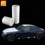 70 Microns Temporary Protective Film Anti Scratch Shipping Wrap