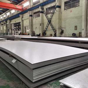 China ASTM A240 No.1 finish 430 Hot Rolled Plate 6mm 8mm 10mm factory