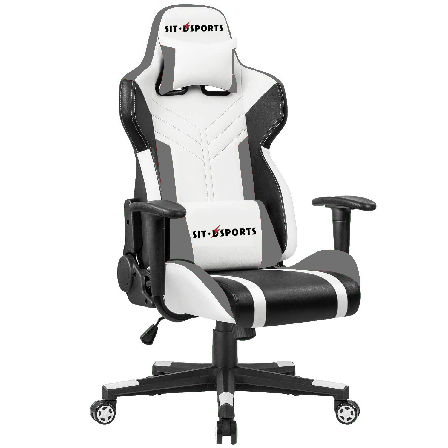 Synthetic Leather Modern Swivel Ergonomic Comfortable Home Office Chair at Manufacture