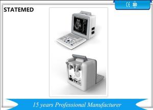 China 10 Inch 2D Human Portable Ultrasound System Lightweight Medical Ultrasound Machine factory