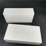 International Standard SiC Content % White Corundum Refractory Brick for Steel