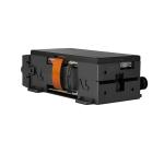 Magnetic Stripe Motorized Smart Hybrid Card Reader Module Interface Rs232