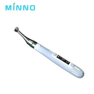 China COXO 125RPM-650RPM Dental Endo Rotary Motor 16:1 Contra Angle Endomotor factory