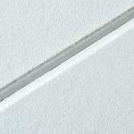 Artistic Soundproof OEM USG BORAL Hotel Mineral Wool Ceiling Plate