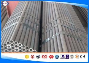 China High Temperature Boiler Steel Tube , Seamless Alloy Steel Pipe Bare Surface SA -106C factory