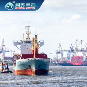 China From China To USA Europe International Shipping Forwarder Sea Air Rail Freight factory