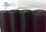 PVC Coated Fiberglass Insect Window Screen With Fire Retardant