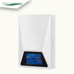 150m3/H Wall Mounted Heat Recovery Ventilator H13 Class