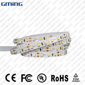 China 9.6W Flexible 24V LED Strip Lights Pure White Copper Body Material White Color factory