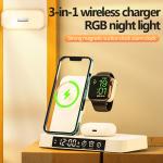 Over Temperature Protect Android Wireless Charger Stand 9V Fast Charging