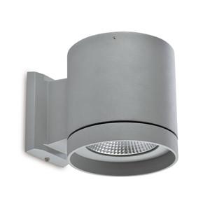 China Architectural Cylinder LED Wall Downlight 40W IP65 Surface Mounted factory