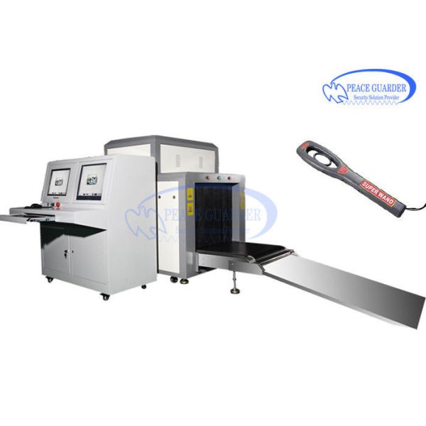 China ROHS X Ray Baggage Scanner factory