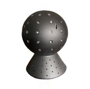 China 360° Desktop High Power Ultrasonic Audio Recording Jammer for Personal Privacy Protecting factory