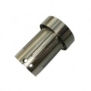 China Polishing Anodizing Plating CNC Turning Parts For Aluminum/Stainless Steel/Brass factory