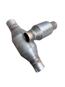 China Factory Direct Supply Of Universal Three Way Catalytic Converter With High Standards IX25 factory