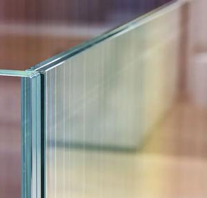 China High Quality Custom PVB Safety Laminated Glass factory