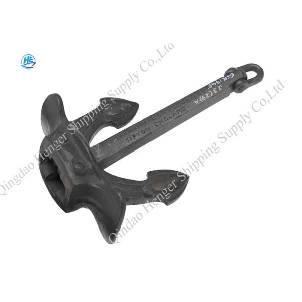Marine Boat Mooring Anchor Hall Anchor With Fairlead Roller
