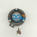 R215-7 Hydraulic Cover Excavator Parts Construction Machinery Parts