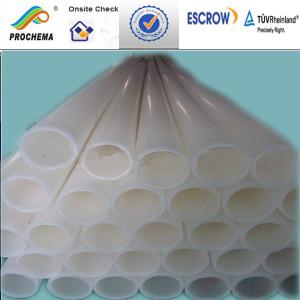China PVDF tube, PVDF pipe, PVDF factory
