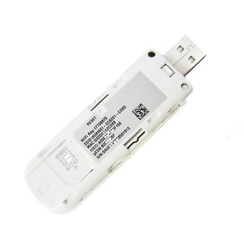 Huawei Original Unlocked Ec8201 Modem 4G LTE WiFi Dongle Portable Wireless WiFi USB Modem Mobile Router