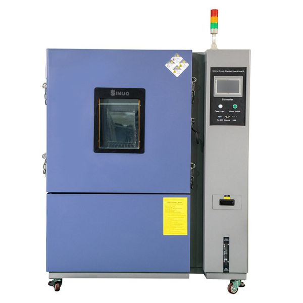 China Battery High And Low Temperature Cycling Test Chamber 70dB factory