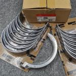 Bison OE NO. 5406110 3800298 Diesel Main Bearing kit for Cummins Engine Qsx15