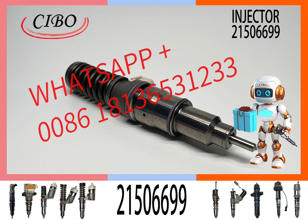 21506699 BEBE5G17001 BEBE5G17101 BEBE5G09001 BEBE5G17001Common Rail Fuel Injector
