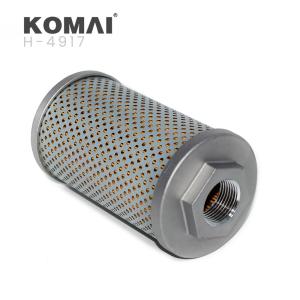 China KOMAI Hydraulic Filter 91375-03800 H-5802 SH 60190 For Excavator Diesel Engine Parts factory