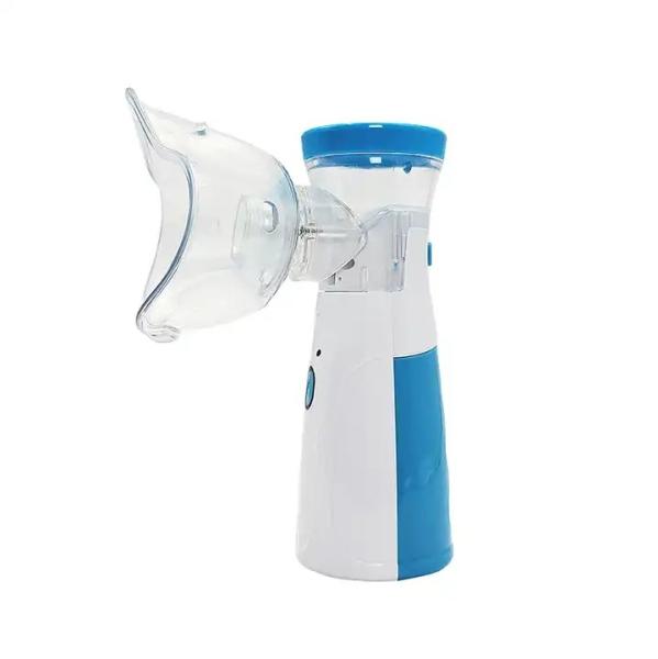 Handheld Mini Nebulizadore Portatil Mask Inhaler Medical Ultrasonic Portable